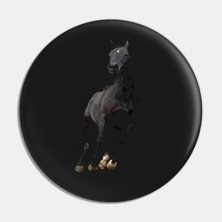 Pferd Pin