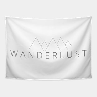 Wanderlust Tapestry