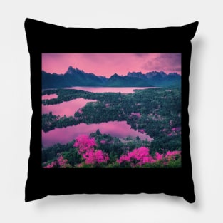 Paradise Pillow