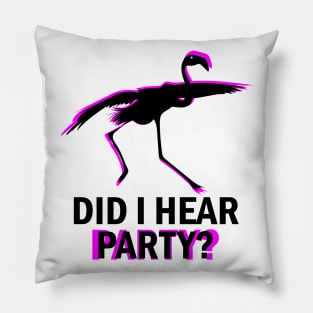 Flamingos flamingo Pillow