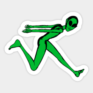 Naruto Run Stickers Teepublic