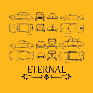Eternal cars T-Shirt