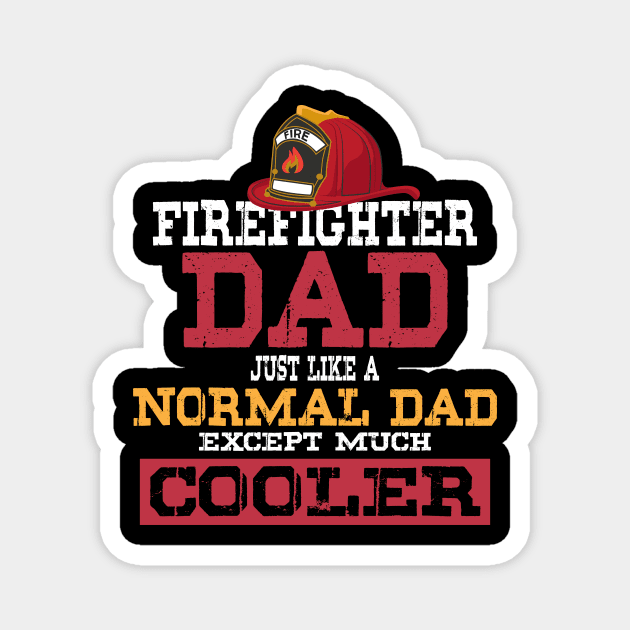 Gifts for firefighter dad clearance