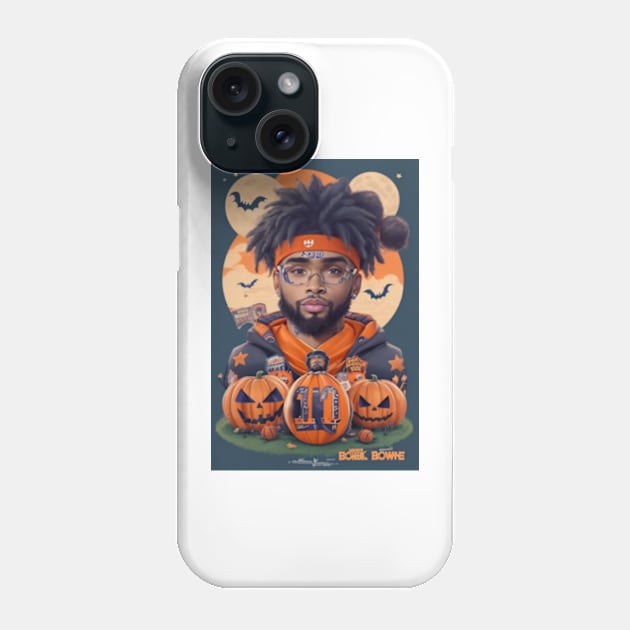 OBJ fan tee Phone Case by pvinh23