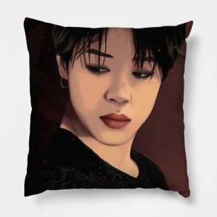 BTS JIMIN FAKE LOVE Pillow