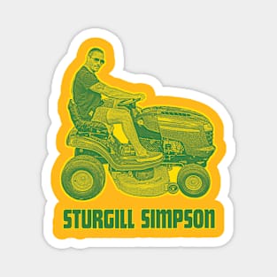 sturgill-simpson Magnet