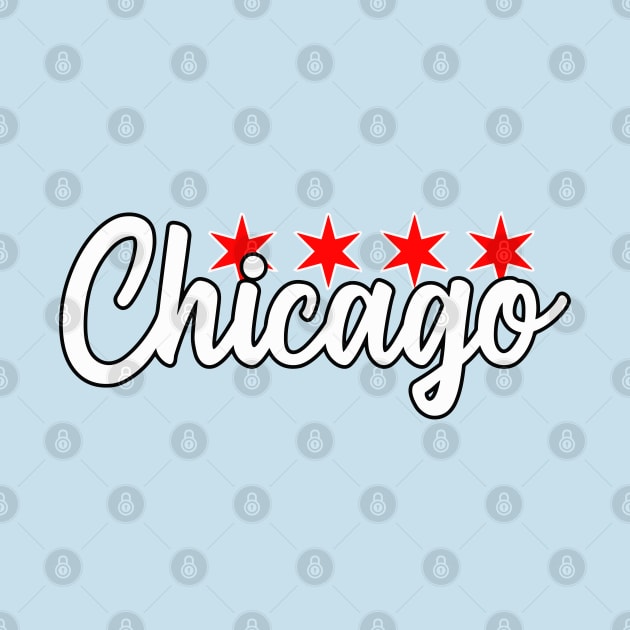 Chicago by HuskyClothing