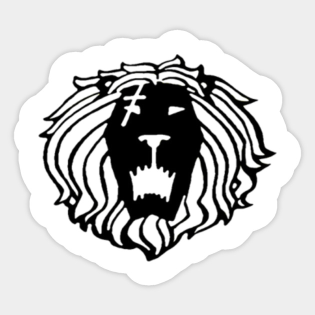 Lion Sin Of Pride Tattoo Anime And Manga Sticker Teepublic,Gta Vice City Remastered 2020 Download