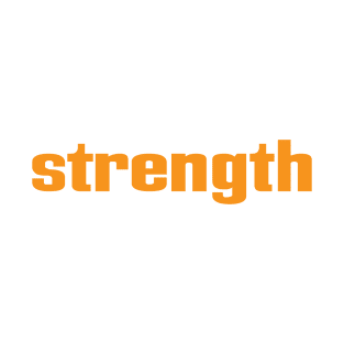 Strength T-Shirt