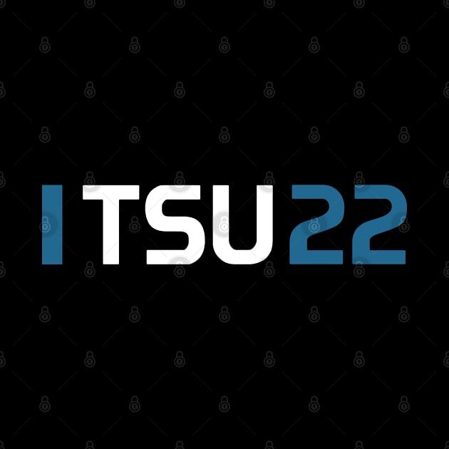 TSU 22 Design - White Text by Hotshots