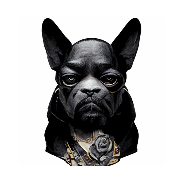 Dog that looks similar to  Snoop Dogg by JMKphotos