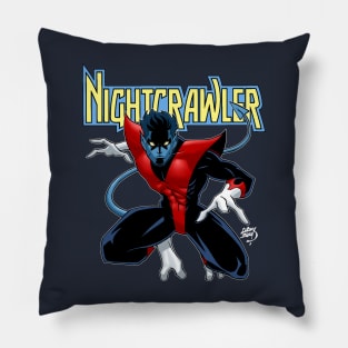 NC logo Pillow