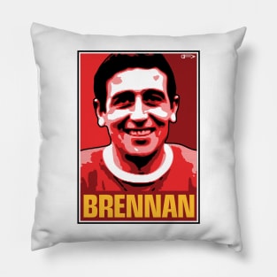 Brennan - MUFC Pillow