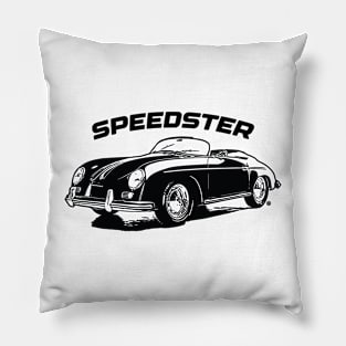 Speedster Pillow