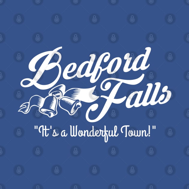 Bedford Falls by woodsman