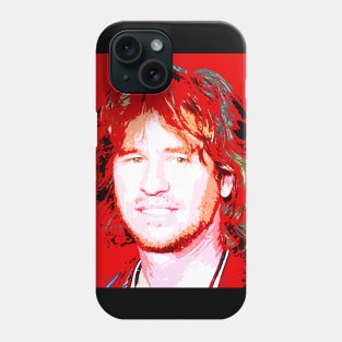 val kilmer Phone Case