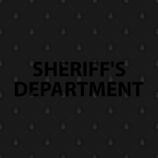 Sheriffs Department by twix123844