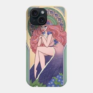 Virgo Phone Case