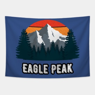 Eagle Peak Tapestry