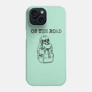 On the road Phone Case