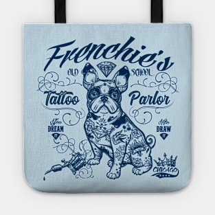 Frenchie's Old School Tote