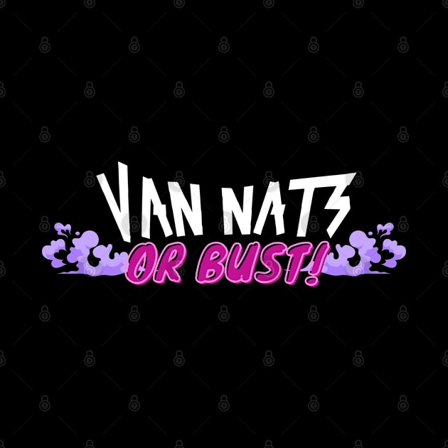 Van Nats Or Bust! (V2) by NextGenVanner