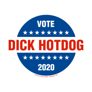 Dick Hotdog 2020 T-Shirt