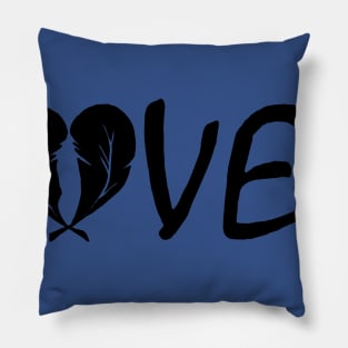 Loved Pillow