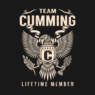 CUMMING T-Shirt