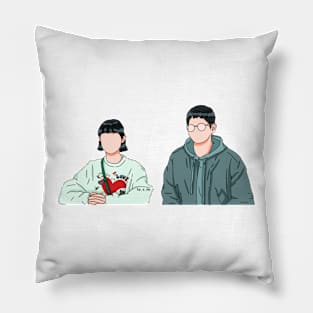 Strong Girl Nam Soon Pillow