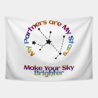 Make the Sky Brighter Tapestry