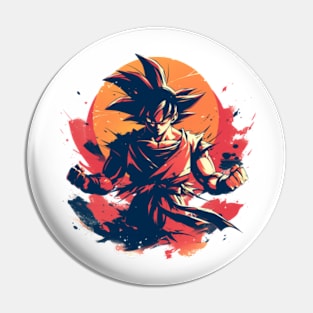 goku Pin