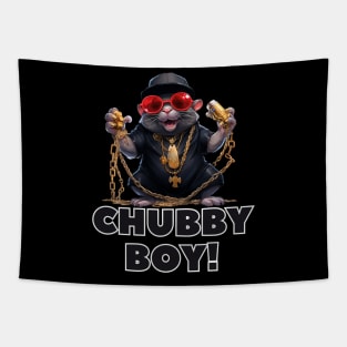 Chubby Boy Tapestry