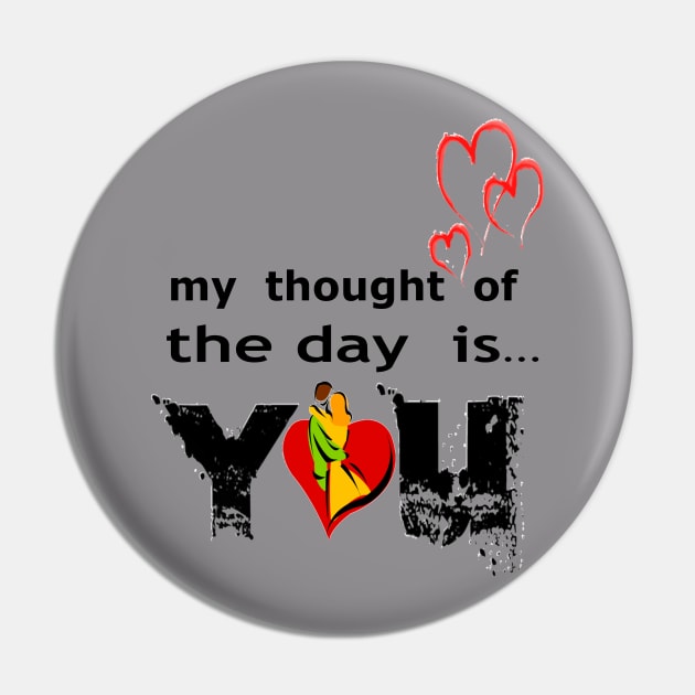 i love you Pin by HTTC