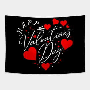 Valentine s Day Heart Love Tapestry