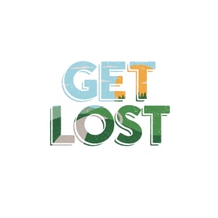 Get Lost T-Shirt