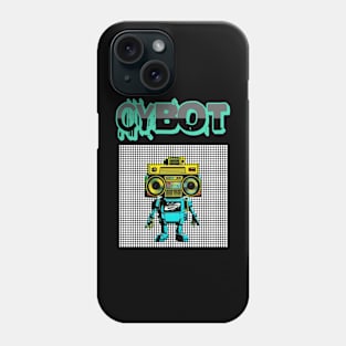 CYBOT Phone Case