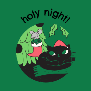 Holy Night T-Shirt