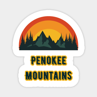 Penokee Mountains Magnet