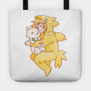 Prompto PJ's Tote