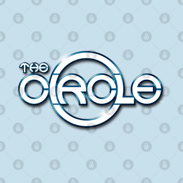 The Circle Logo by artofbriancroll