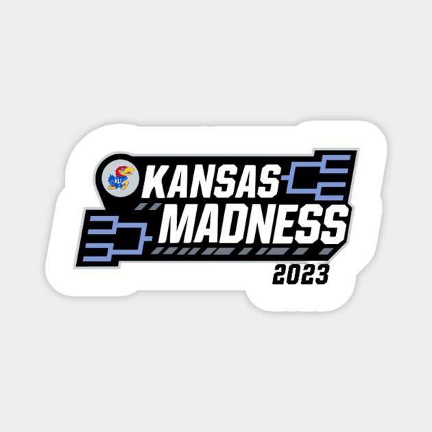 Kansas March Madness 2023 Kansas Jayhawks TeePublic