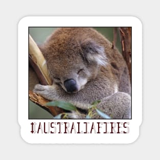 #AustraliaFires Magnet