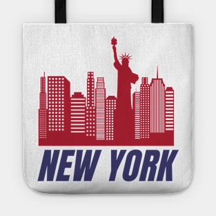 New-York lover Tote