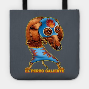 El Perro Caliente Tote