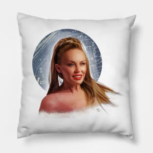 Kylie Minogue - The Ponytail Pillow