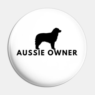 Australian Shephard Owner Pin