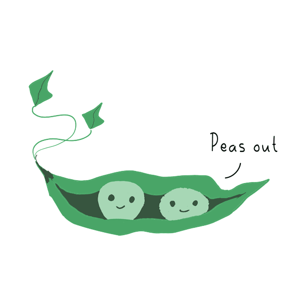 Peas out by Medcomix