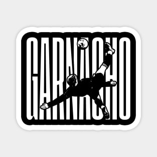 Garnacho goal Magnet