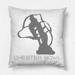 Chester Bowl Resort 3D Pillow